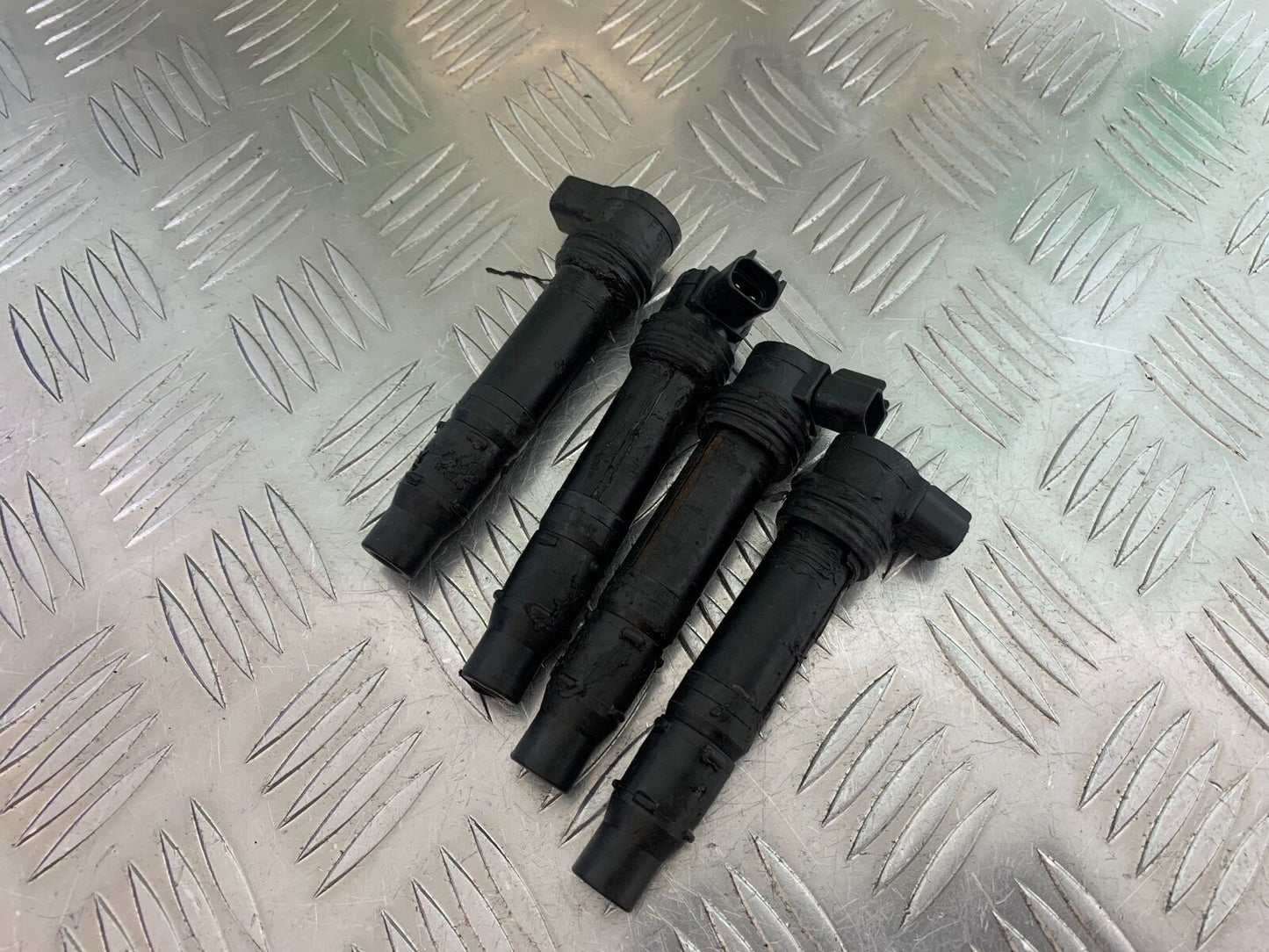 KAWASAKI ZX6R ZX6 R COILS  YEAR 2007 2008 (CMB1002)