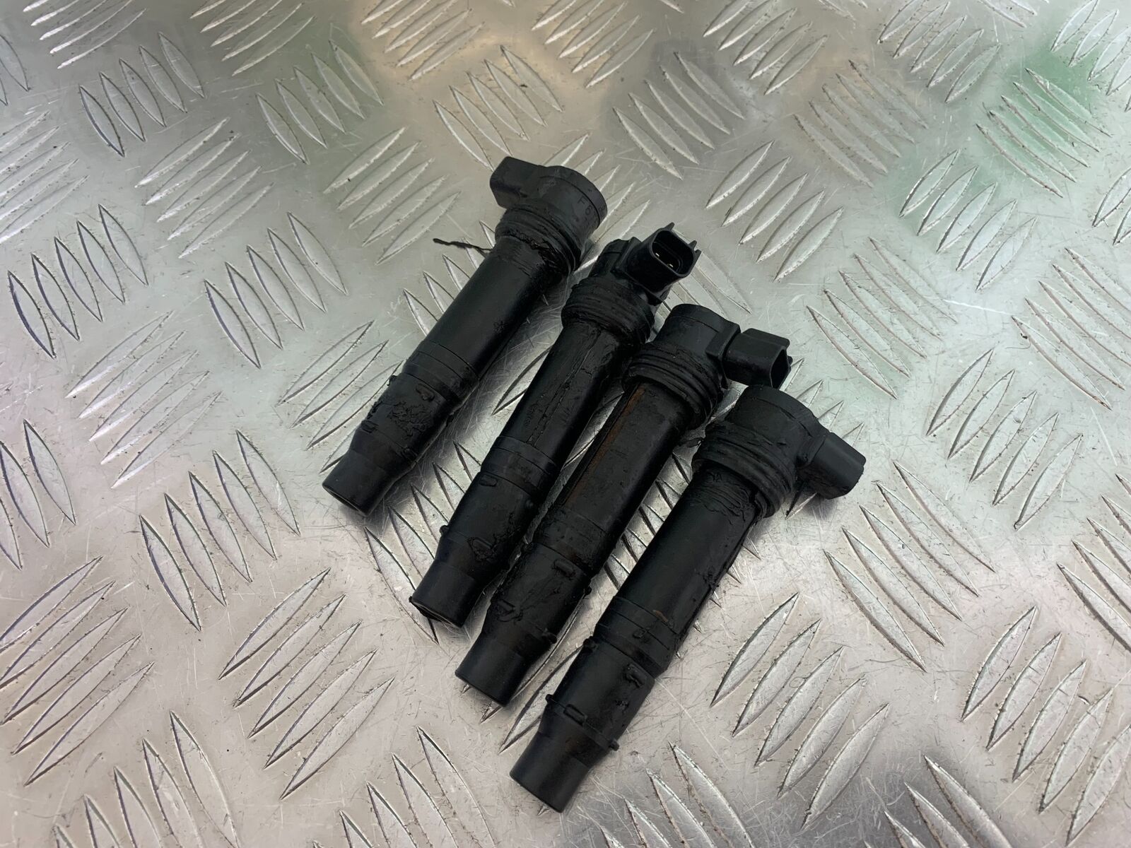 KAWASAKI ZX6R ZX6 R COILS  YEAR 2007 2008 (CMB1002)