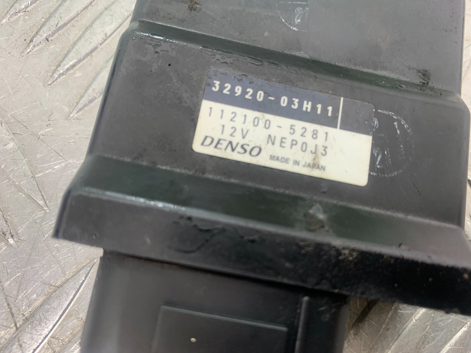 SUZUKI AN 200 UH 200 CDI UNIT   YEAR 2007-2009 (CMB1256)