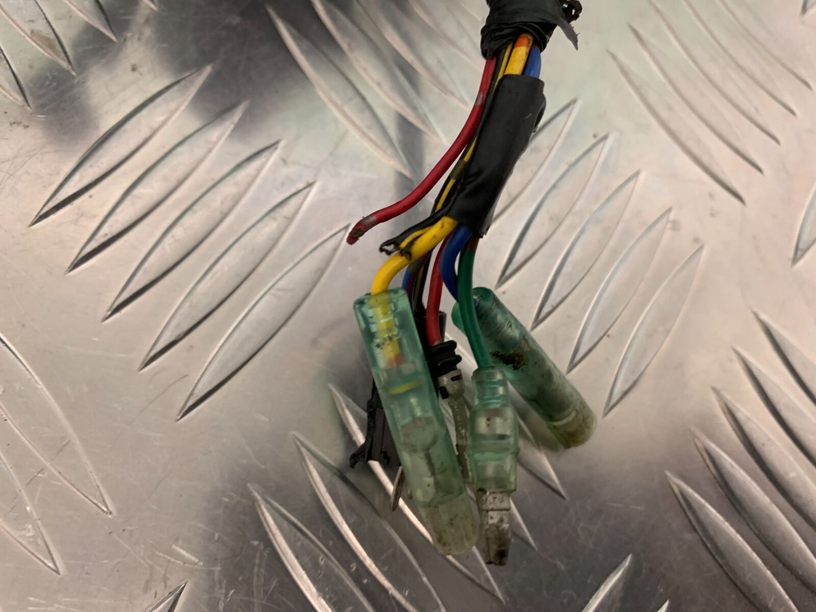 KAWASAKI Z1000 SX WIRING LOOM    YEAR 2011-16 (STOCK 942)