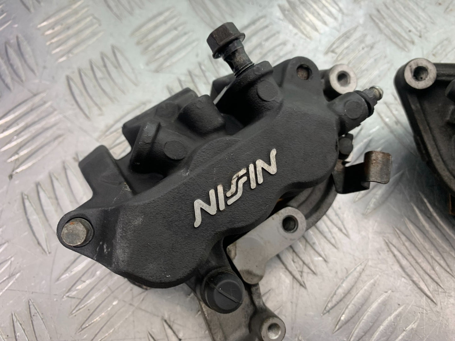 HONDA NT 700 V DEAUVILLE FRONT BRAKE CALIPERS  YEAR 2006-2010 (CMB1298)