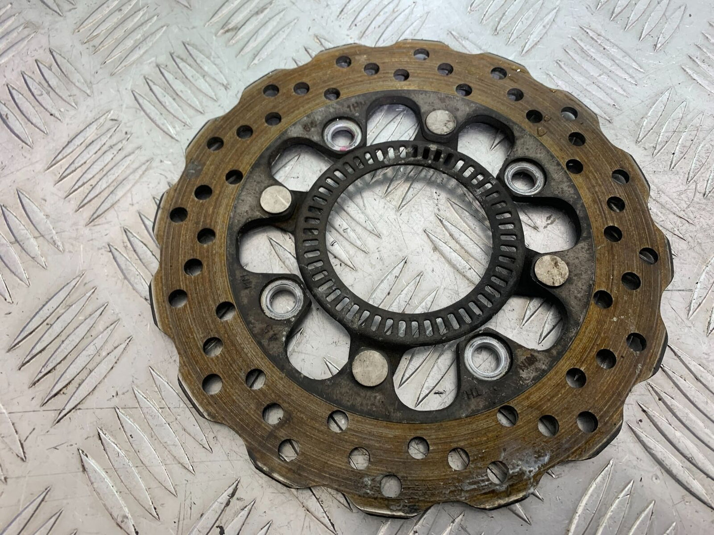 KAWASAKI Z650 ER650 KNFAN REAR DISC  YEAR 2022-2024 (CMB1112)
