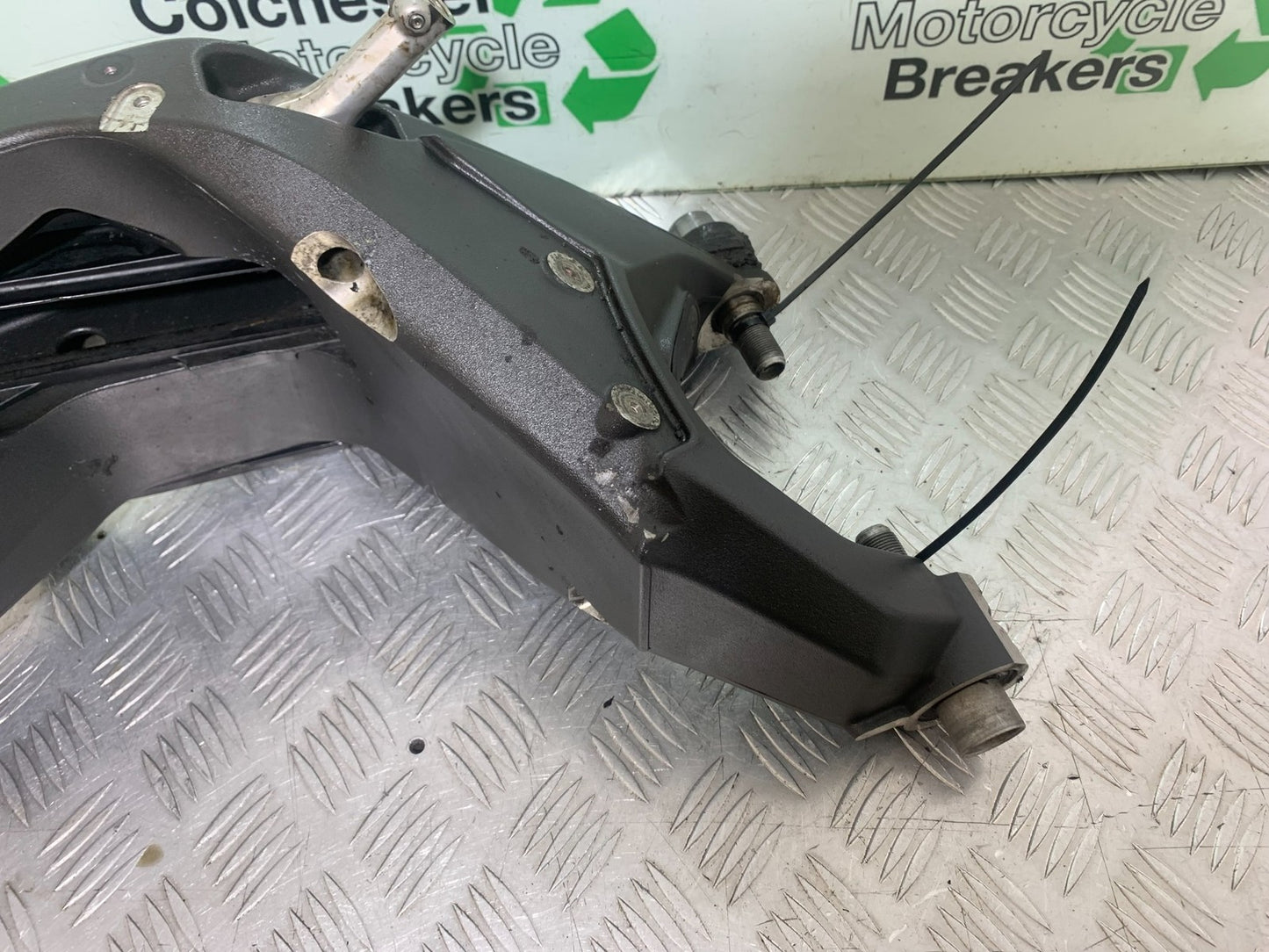 DUCATI 1299 PANIGALE SWINGARM  YEAR 2016 (CMB 1187)