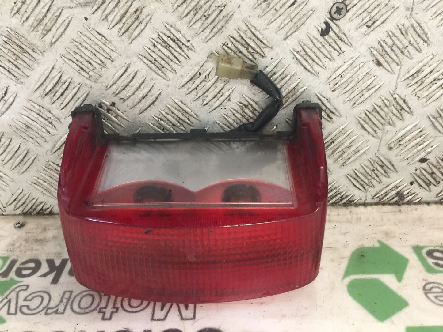 HONDA CBR600 CBR 600 REAR LIGHT  YEAR 1996 (STOCK 798)