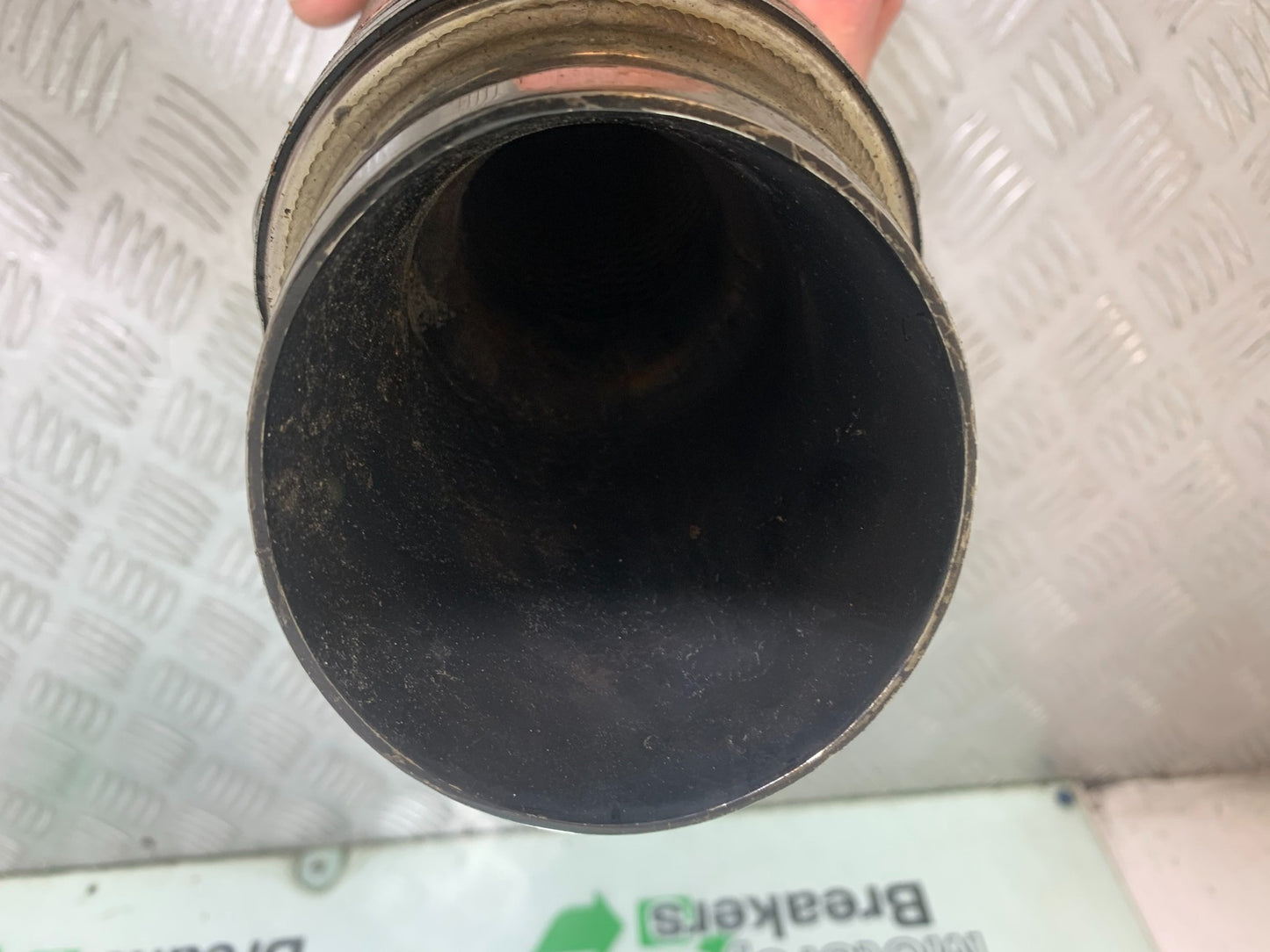 HONDA YAMAHA KAWASAKI SUZUKI 50 MM CARBON SILENCER