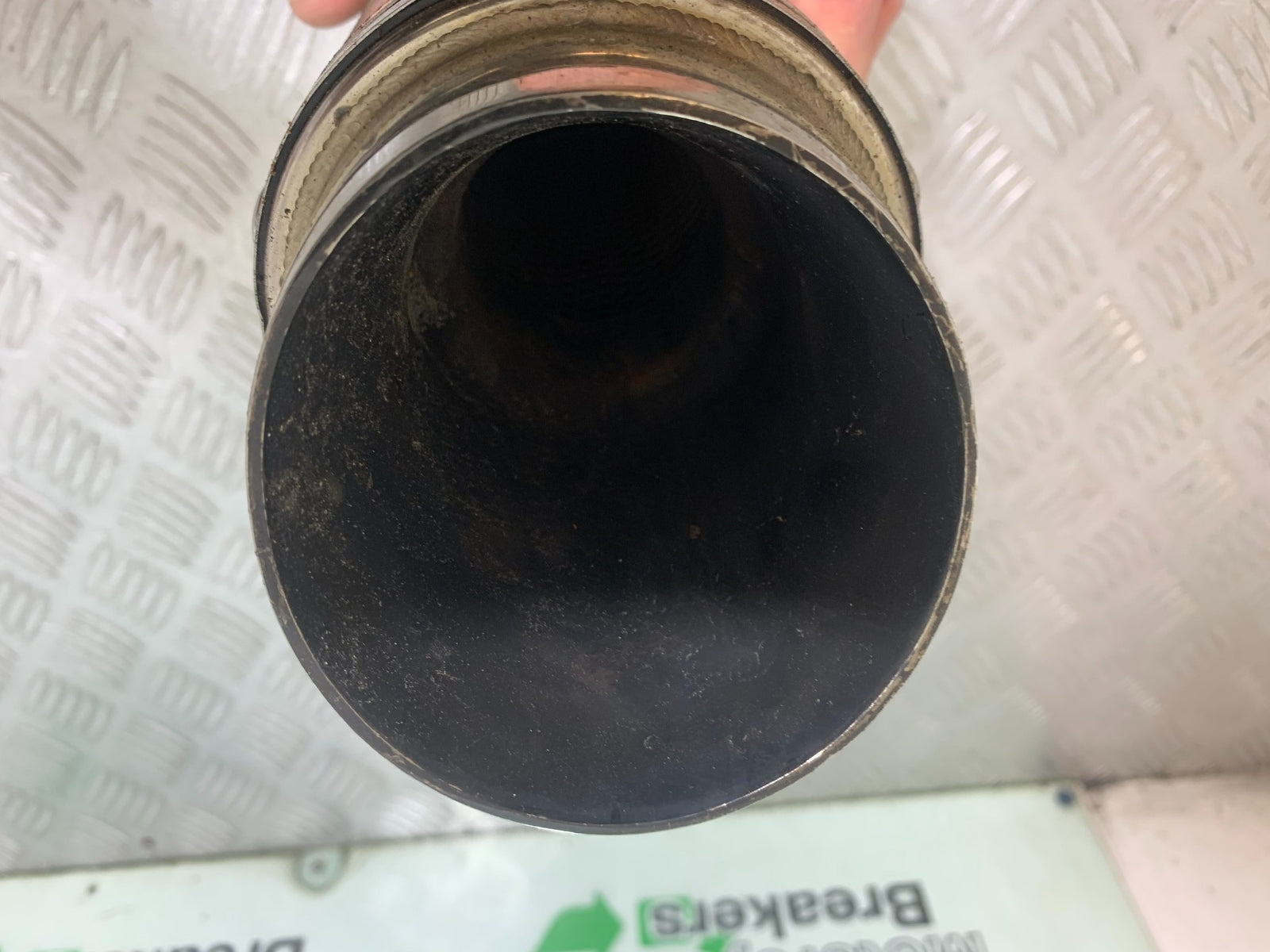 HONDA YAMAHA KAWASAKI SUZUKI 50 MM CARBON SILENCER