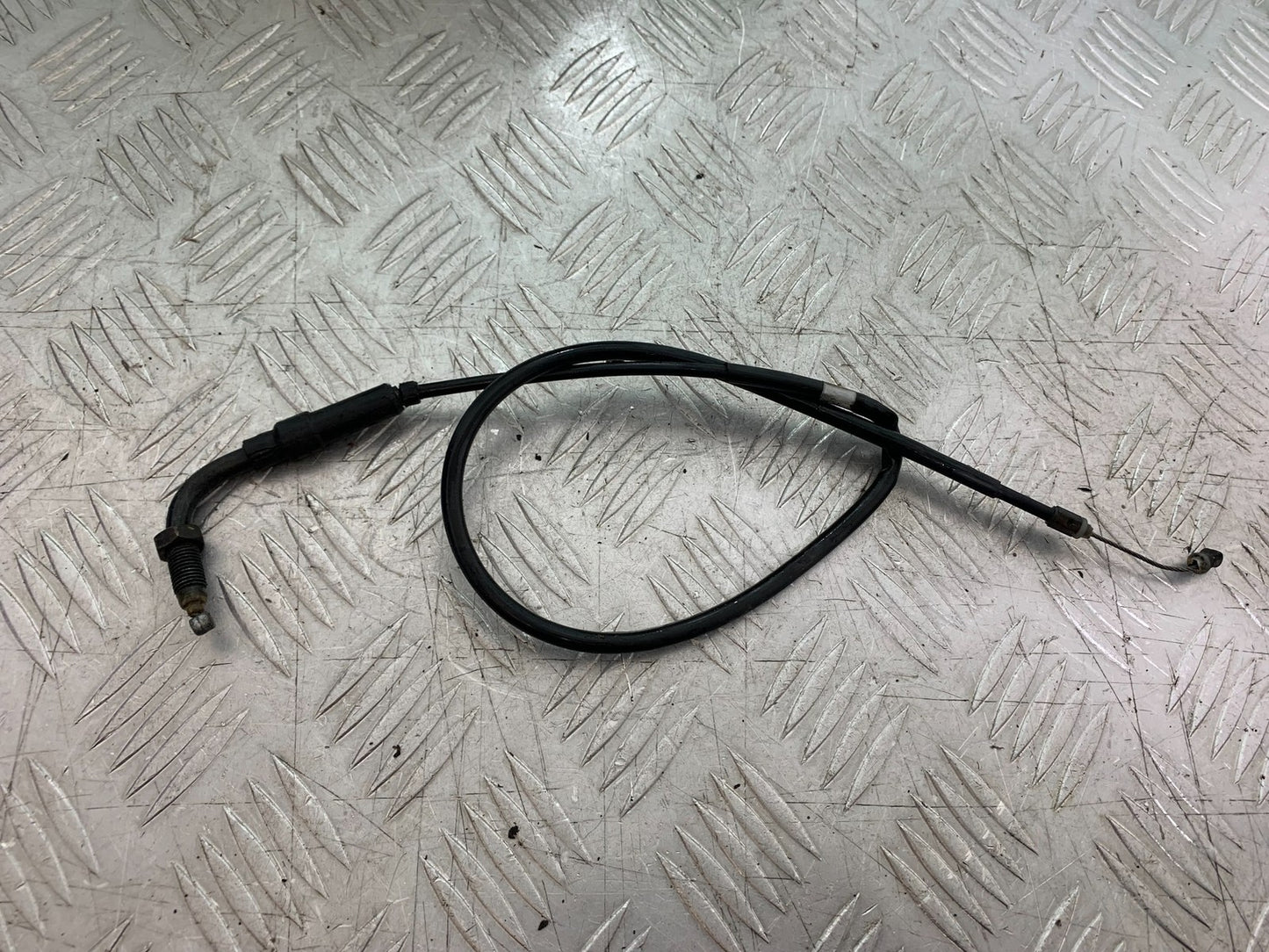 KTM RC125 RC 125 THROTTLE CABLE  YEAR 2017-2022 (CMB 1244)