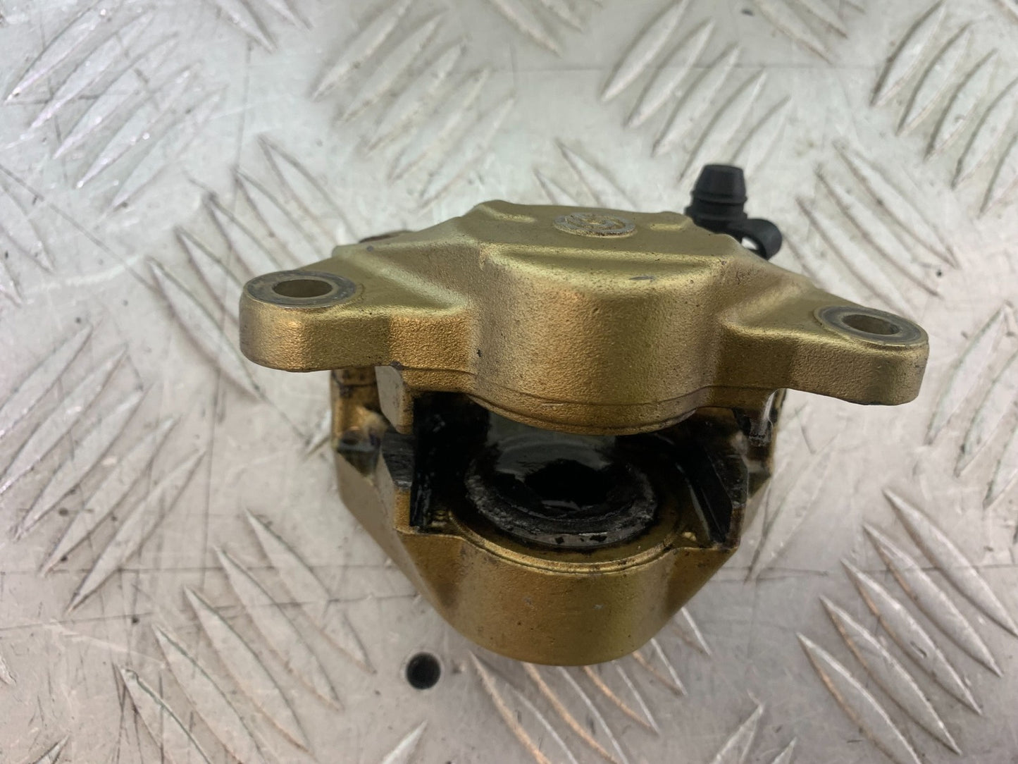 APRILIA RSV4 FACTORY REAR CALIPER (DAMAGED)  YEAR 2009-2012 (CMB1224)
