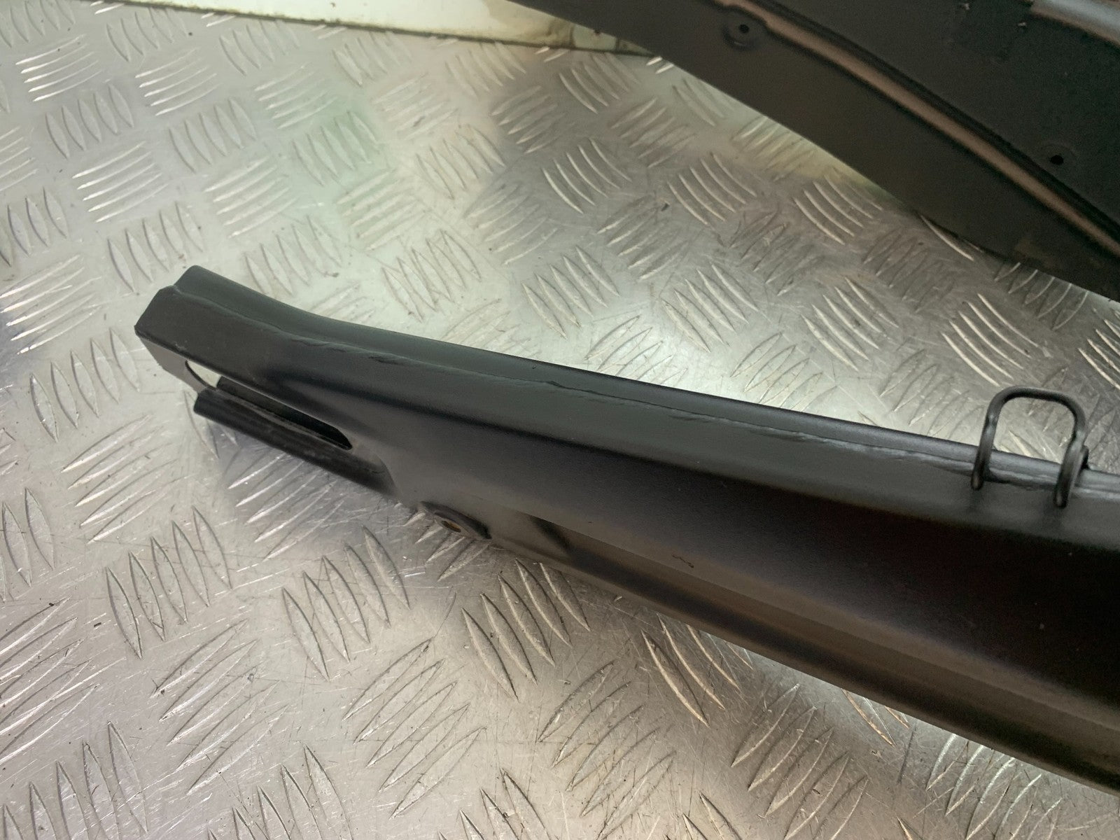 TRIUMPH TRIDENT 660 SWINGARM  YEAR 2021-2024 (CMB1295)