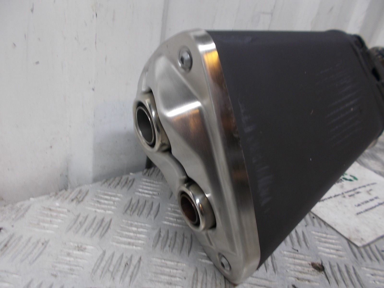KAWASAKI Z800 Z 800 SILENCER YEAR 2013