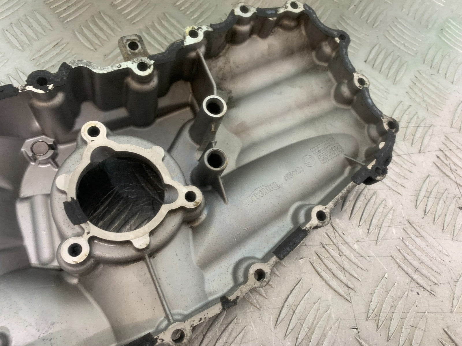 TRIUMPH 1050 SPRINT GT SUMP  YEAR 2010-2016 (CMB1250)
