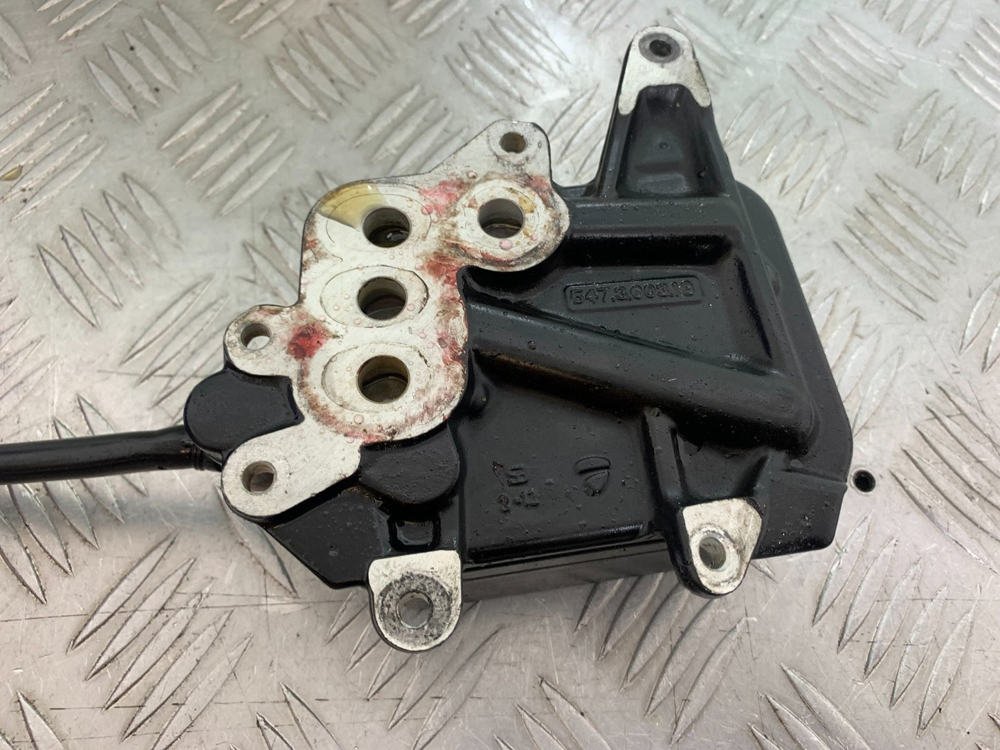 DUCATI 1299 PANIGALE OIL COOLER  YEAR 2016 (CMB 1187)