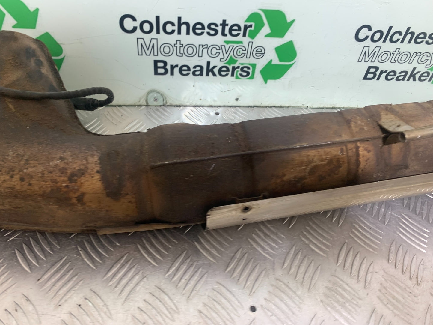 BMW K1200 K 1200 LT EXHAUST  YEAR 1999-07 (CMB1138)