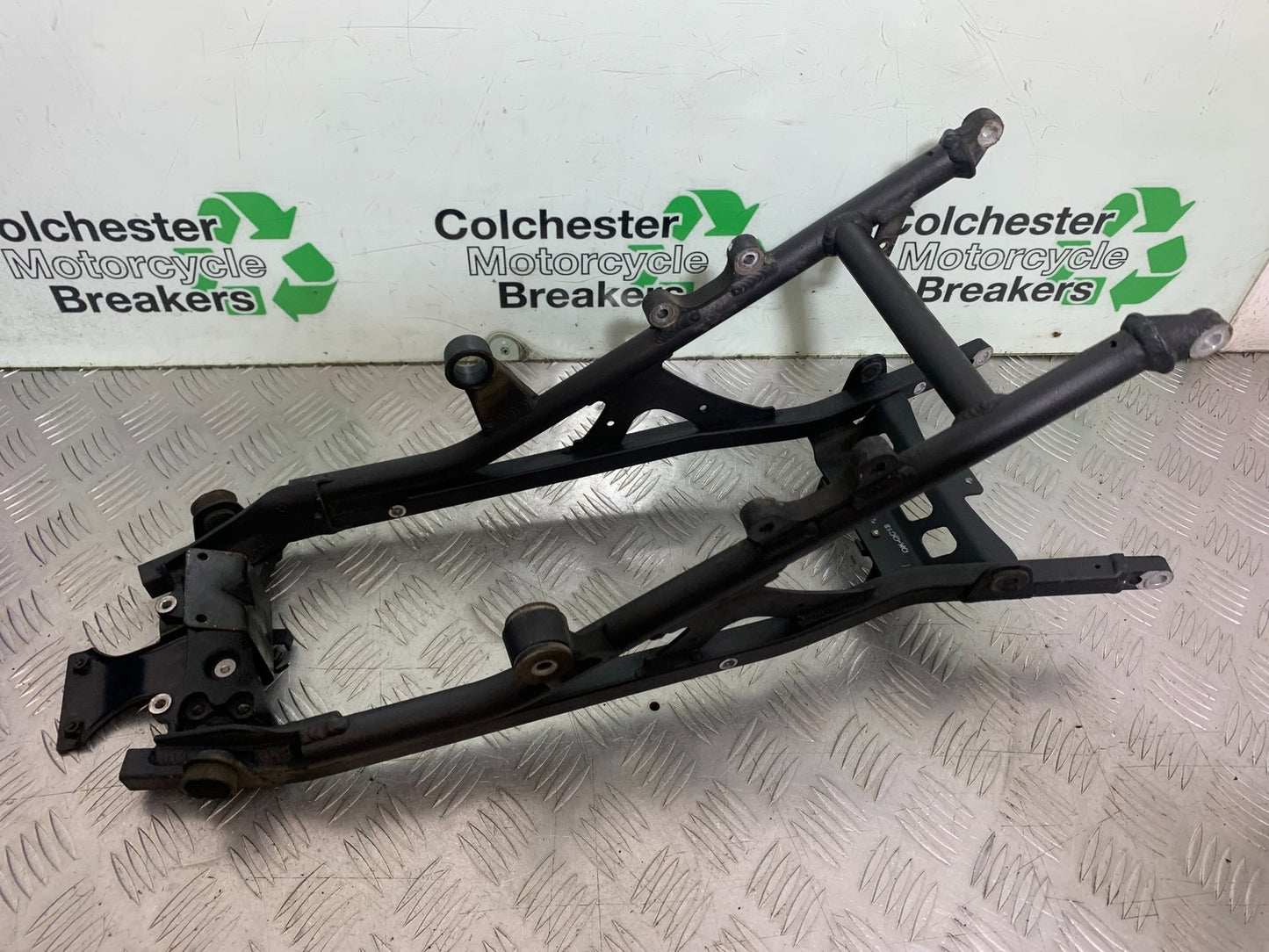 TRIUMPH SPEED TRIPLE R 1050 REAR SUBFRAME  2009 (CMB1183)