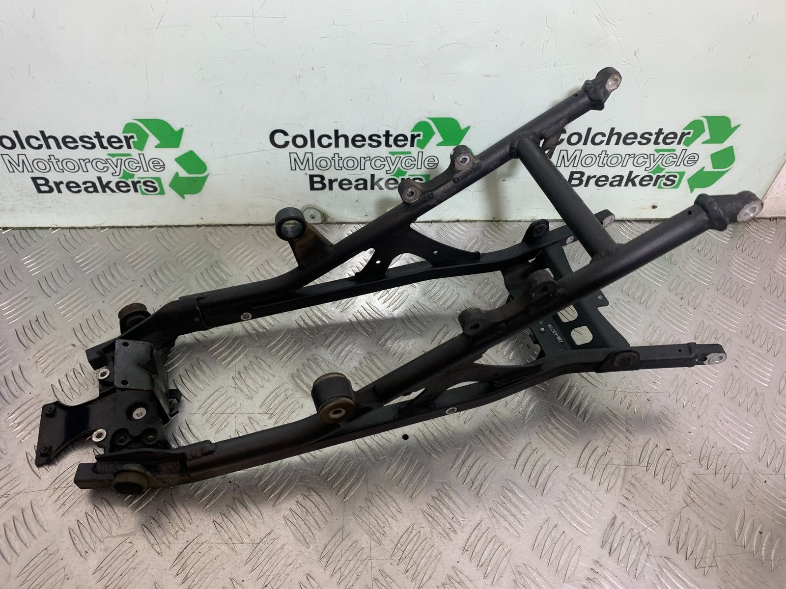 TRIUMPH SPEED TRIPLE R 1050 REAR SUBFRAME  2009 (CMB1183)