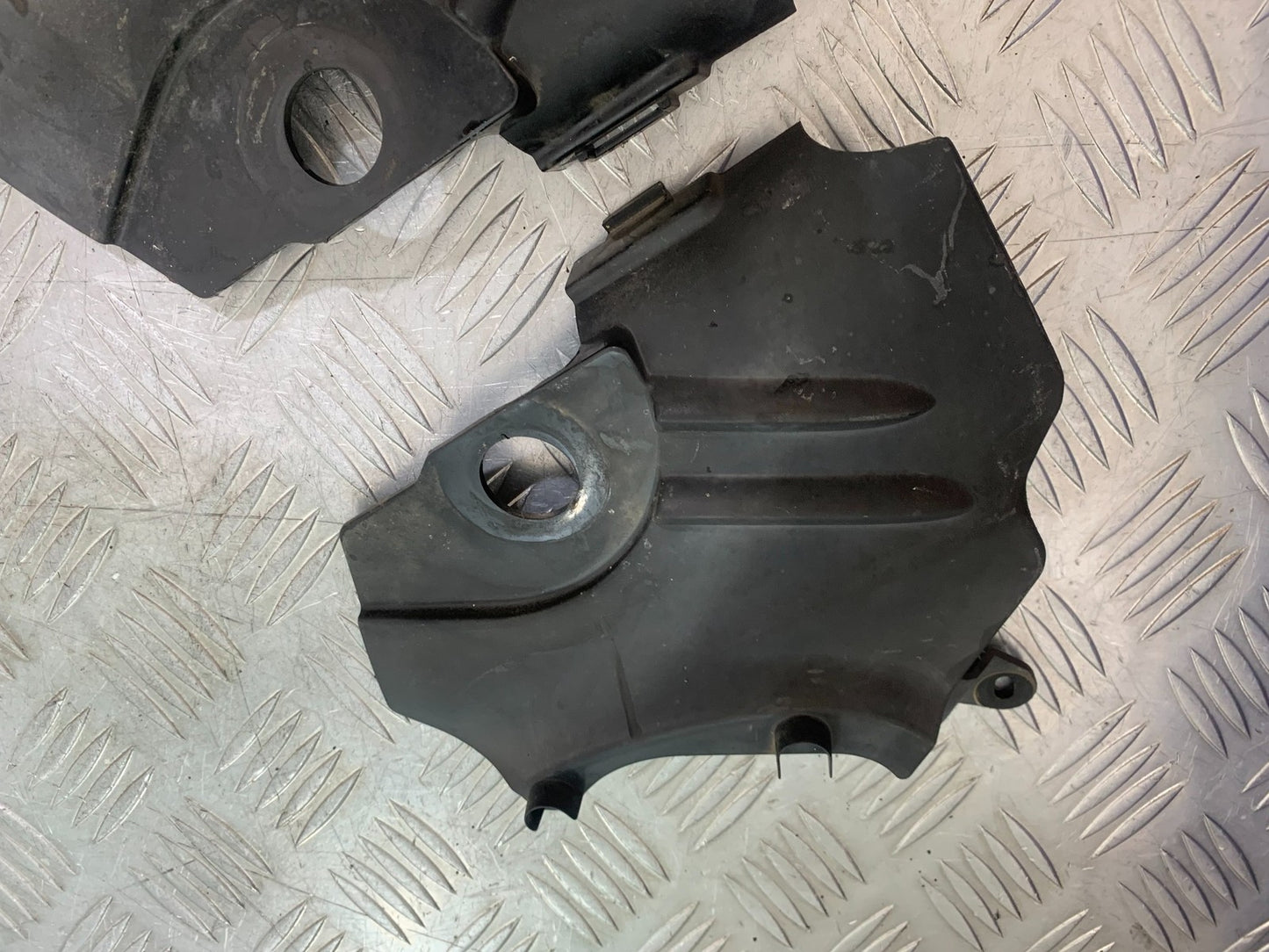 YAMAHA YBR125 CUSTOM SIDE INFILLS  YEAR 2008-2016 (CMB1192)