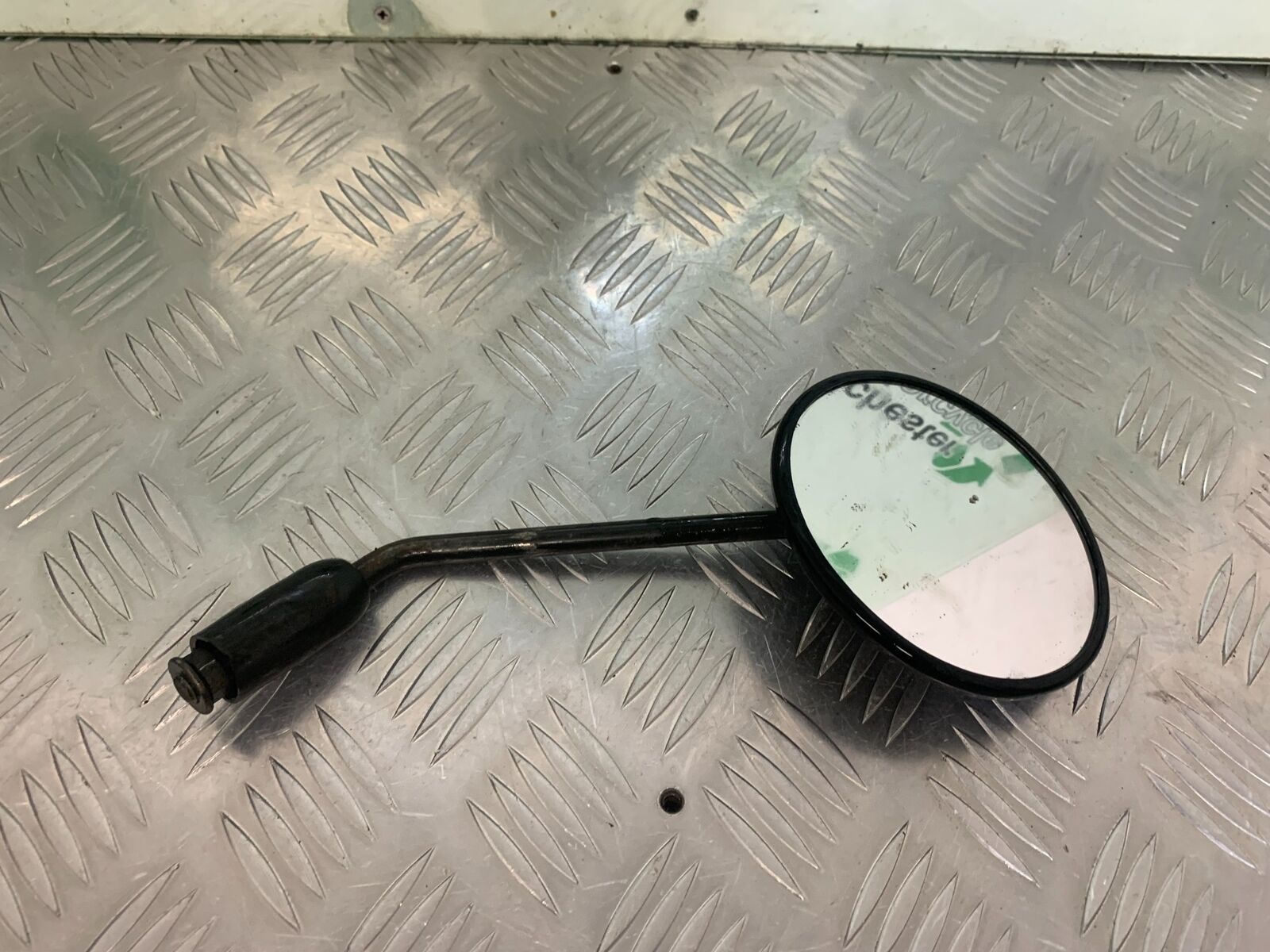 HONDA XL650 V TRANSALP RIGHT MIRROR  YEAR 2001-2006 (STOCK 975)