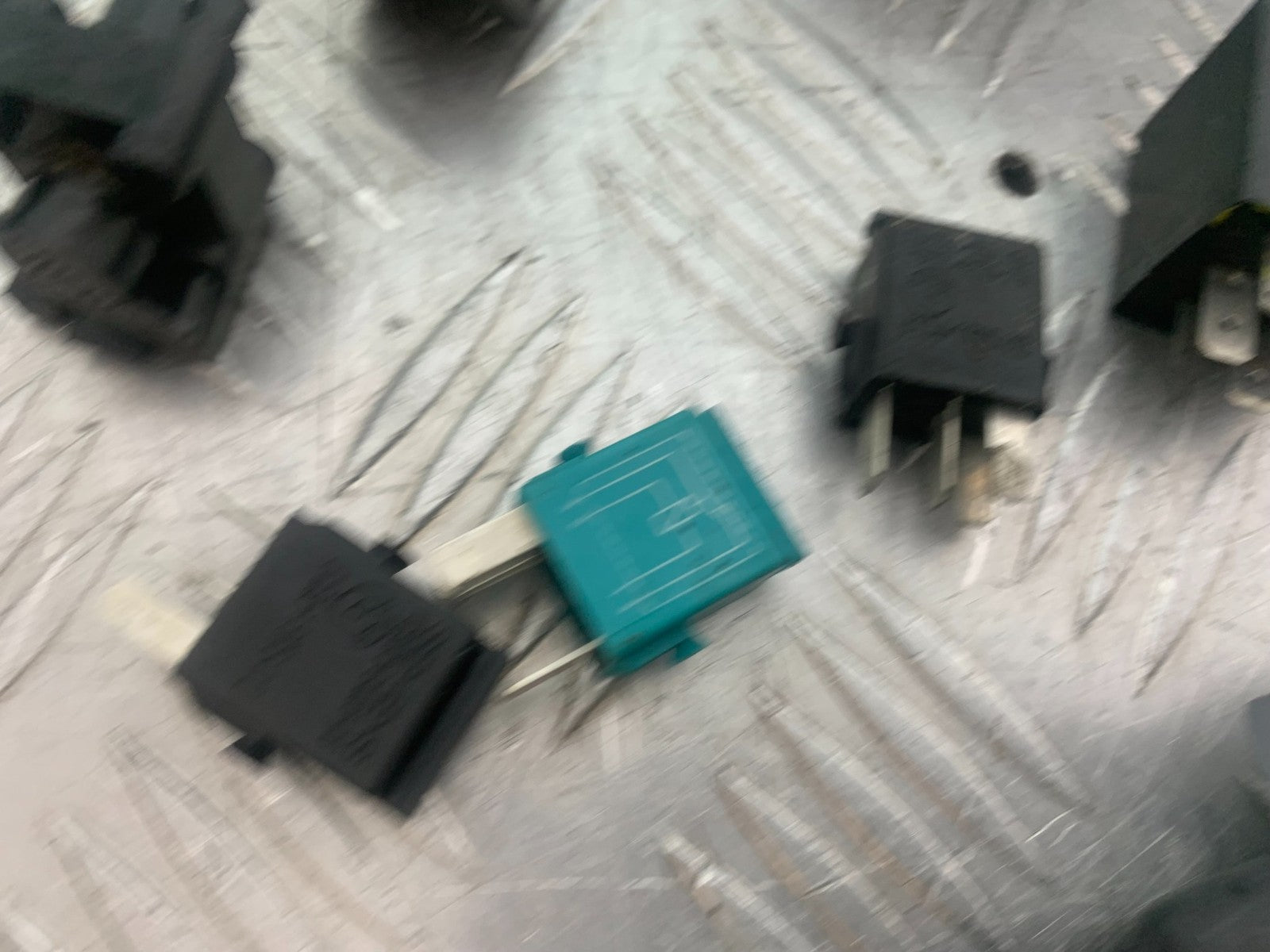 BMW K1200 K 1200 LT RELAYS  YEAR 1999-07 (CMB1271)
