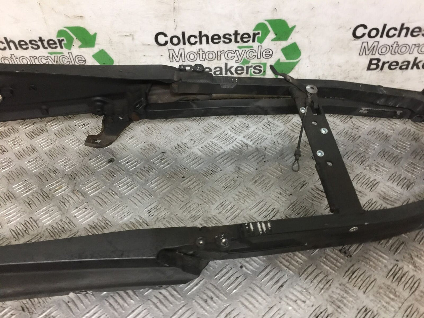KAWASAKI ZZR1400 ZZR 1400 REAR SUBFRAME  YEAR 2011 (STOCK 802)