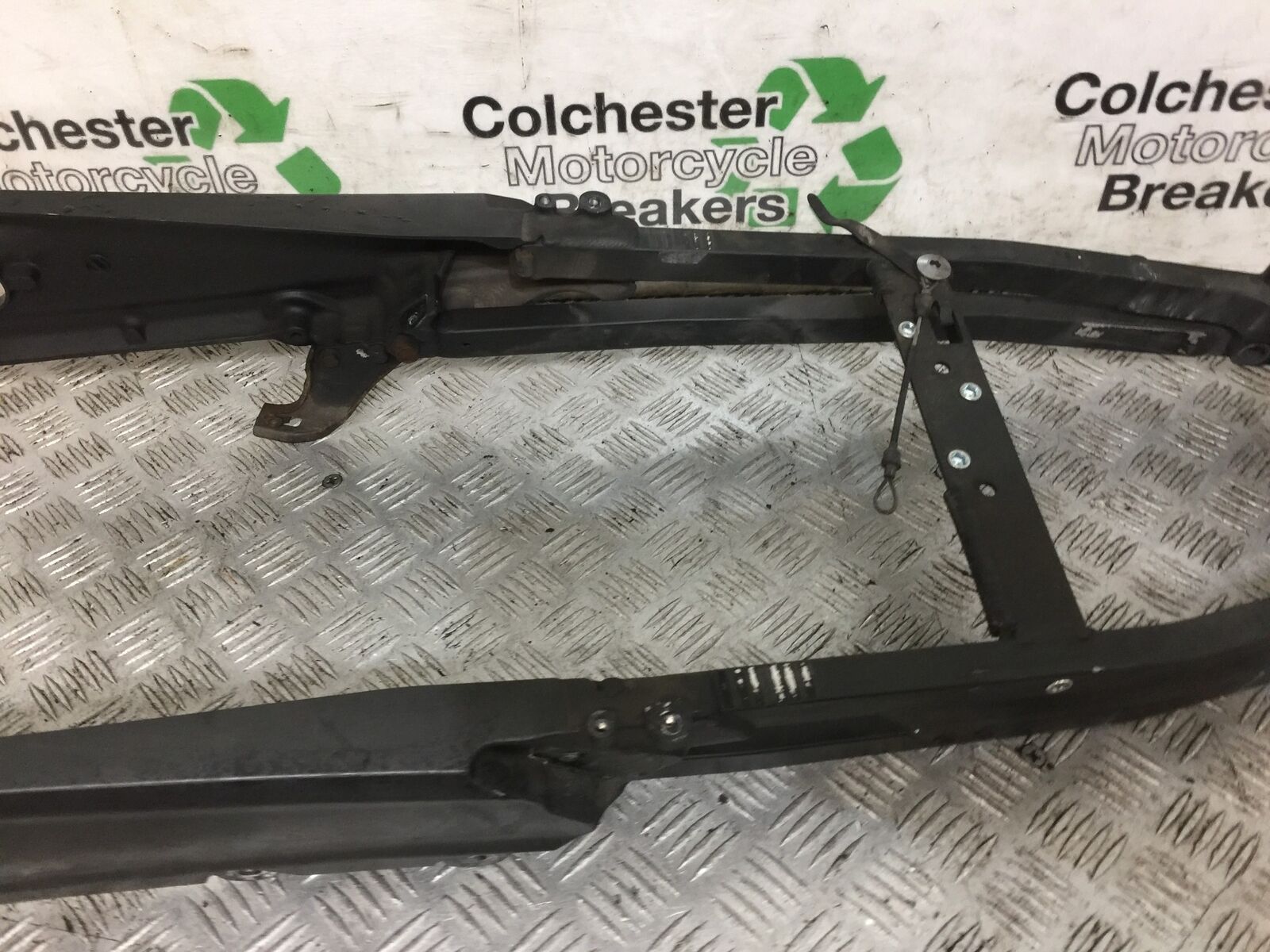 KAWASAKI ZZR1400 ZZR 1400 REAR SUBFRAME  YEAR 2011 (STOCK 802)