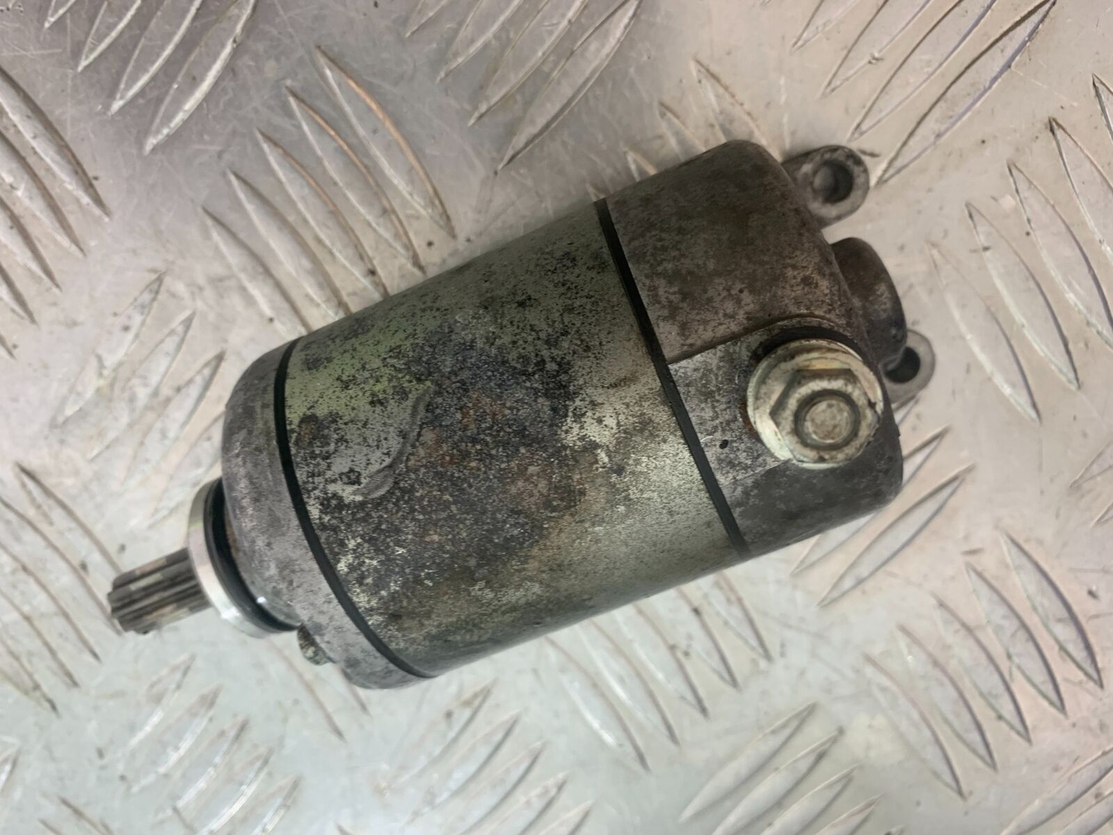 HONDA CBR600 CBR 600 RR STARTER MOTOR   YEAR 2003-2004 CMB1086)