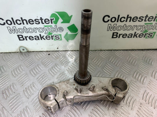 TRIUMPH T509 SPEED TRIPLE BOTTOM YOKE   YEAR 1997-1998 (CMB1144)