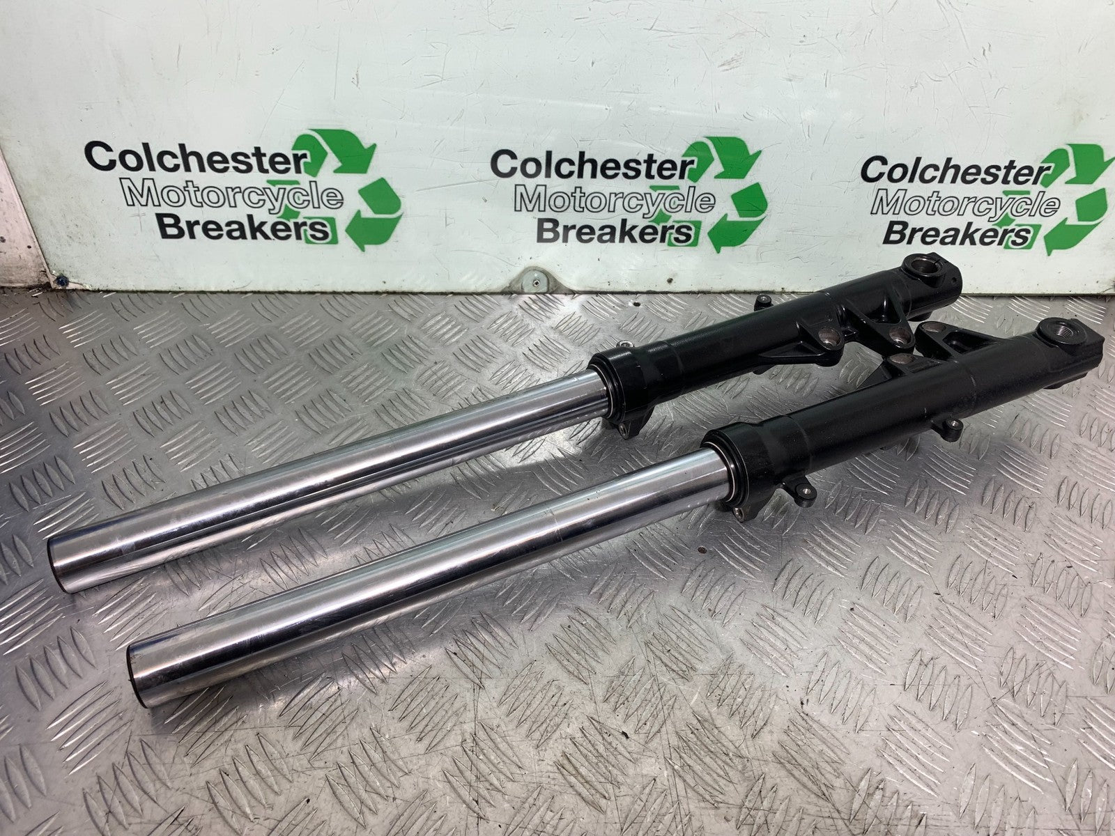 BMW F800 GT FORKS  YEAR 2013-2017 (CMB1248)
