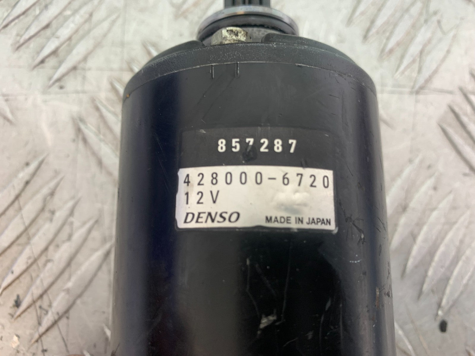 APRILIA RSV4 FACTORY STARTER MOTOR  YEAR 2009-2012 (CMB1224)