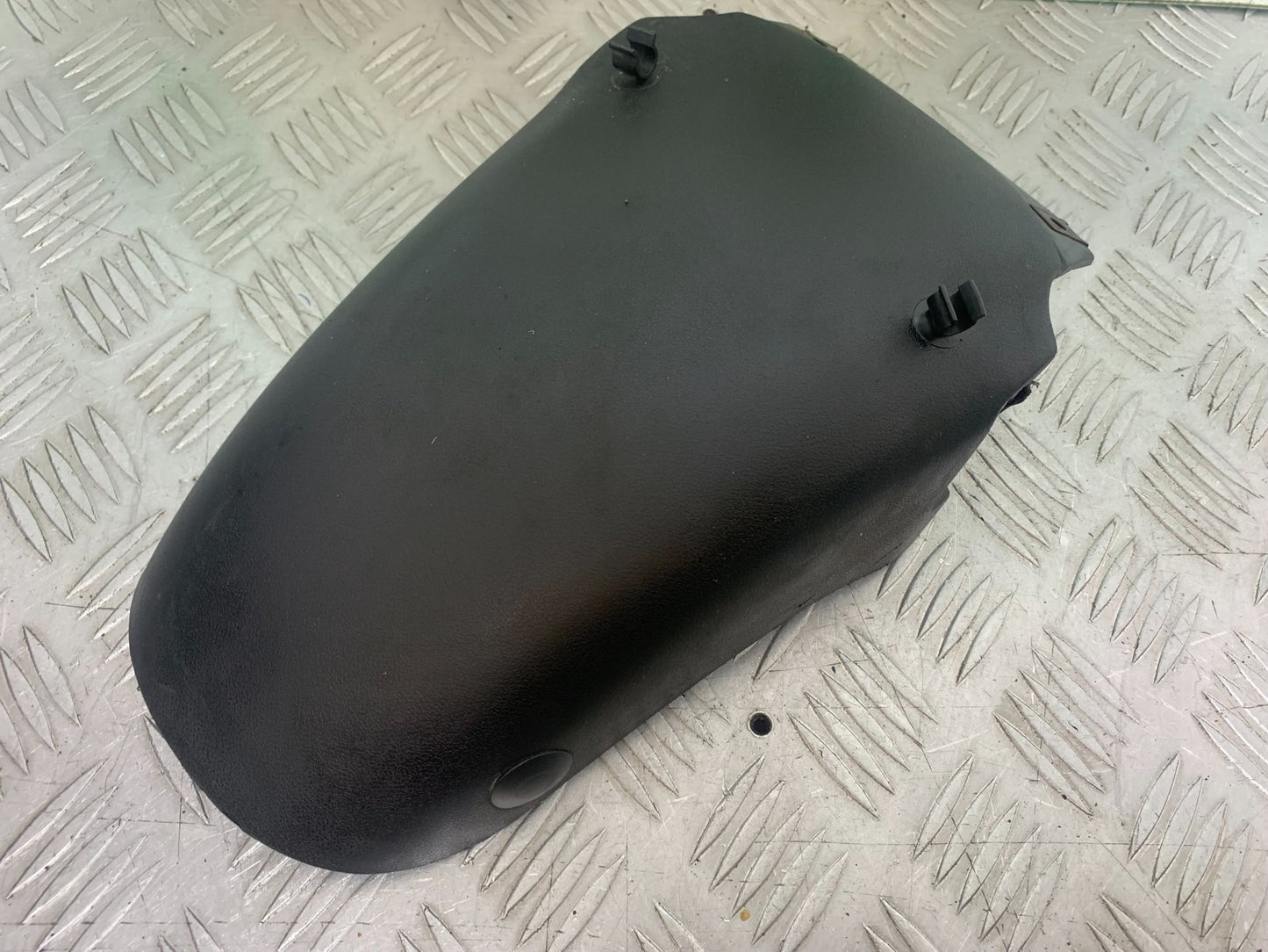 TRIUMPH 955i SPRINT ST FRONT MUDGUARD (REAR PART)   1999-2004 (CMB1176)