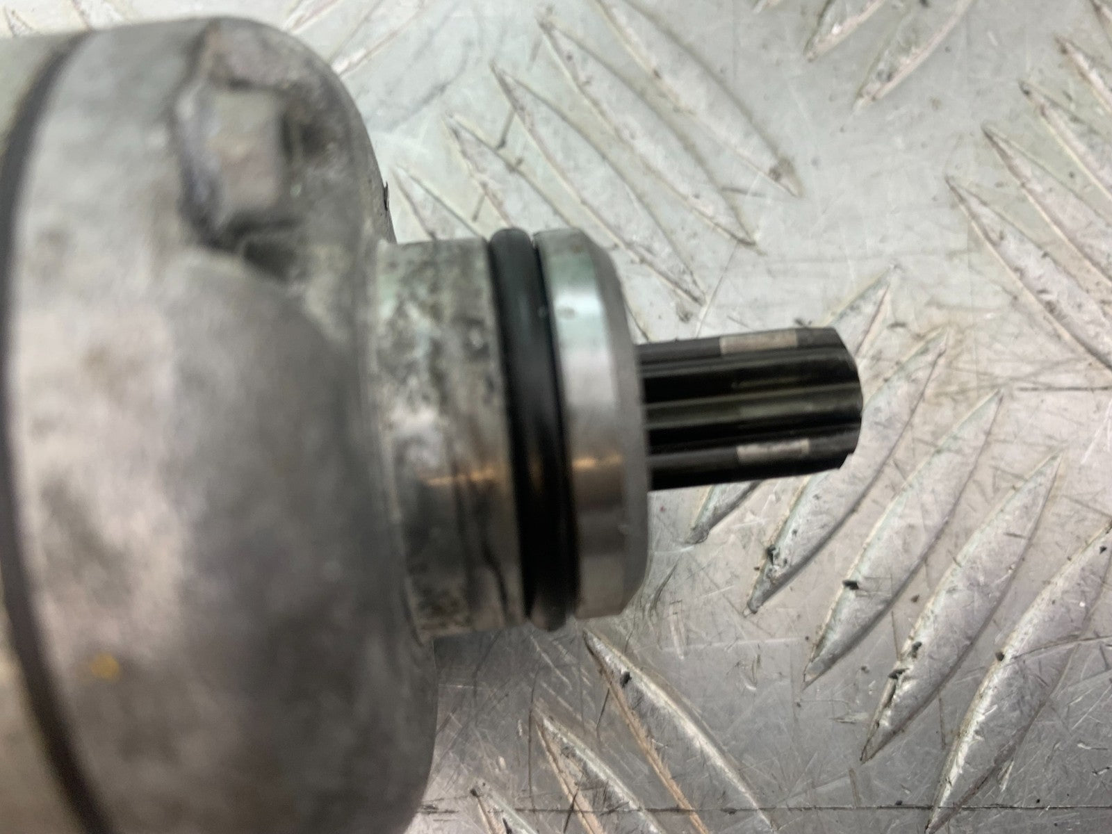 HONDA CBR1000 rr FIREBLADE STARTER MOTOR   YEAR 2006 (CMB1220)