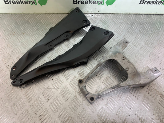 KAWASAKI ZX10R ZX 10R REAR SUBFRAME YEAR 2011-2015 (CMB1154)