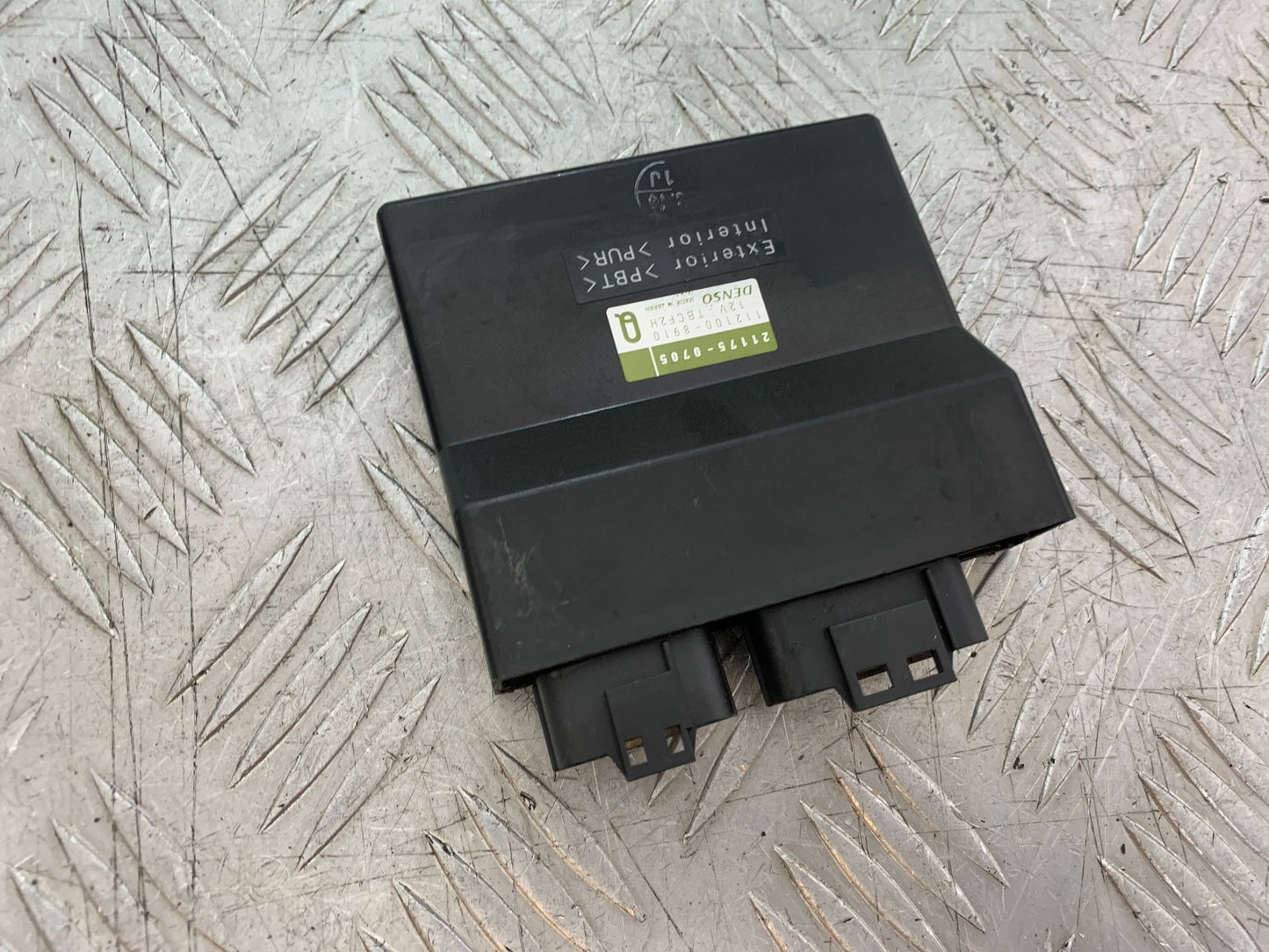 KAWASAKI ER6 N ECU  YEAR 2012-2017 (CMB1324)