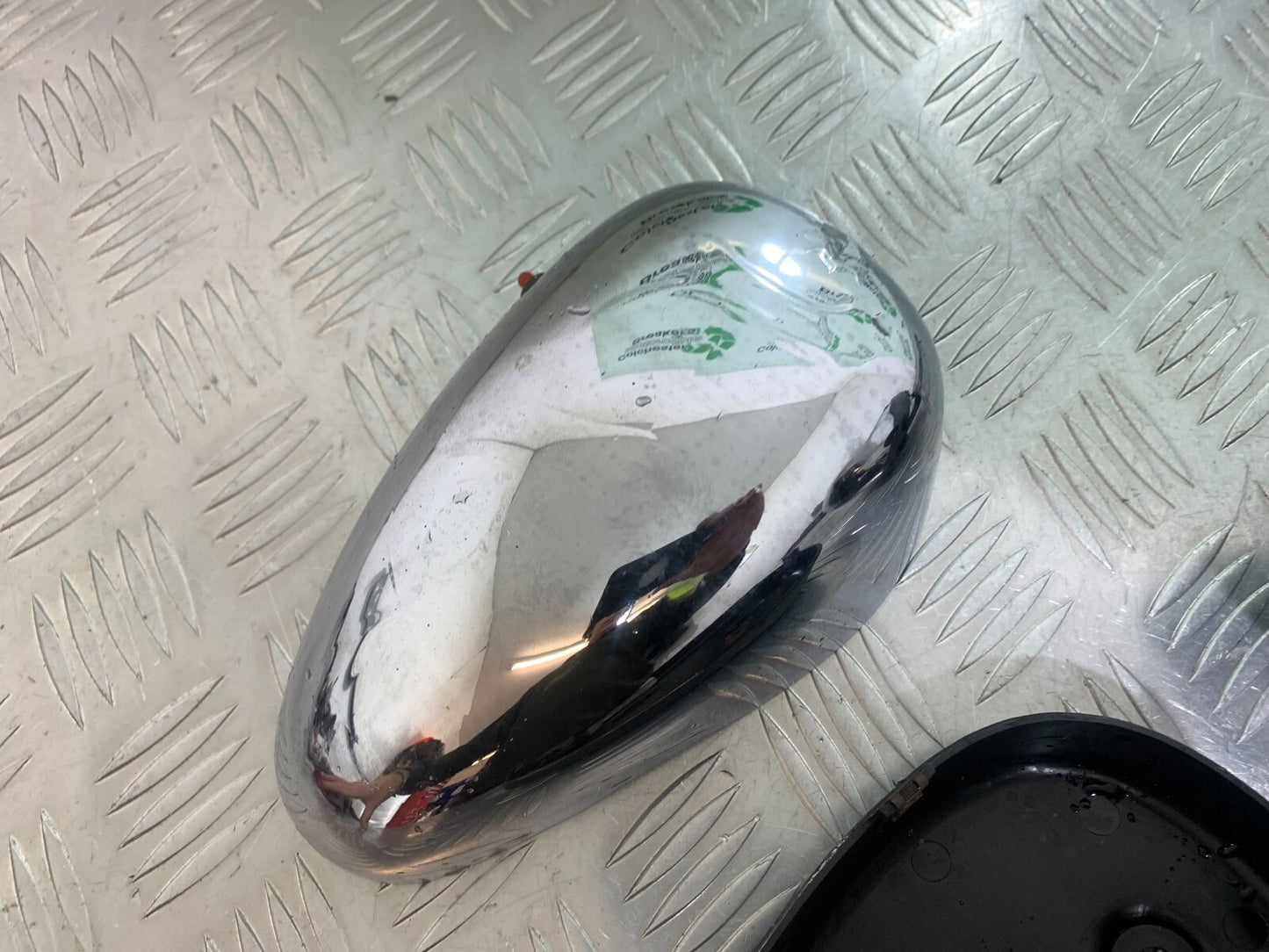 YAMAHA XV535 XV 535 VIRAGO LEFT AND RIGHT SIDE PODS  YEAR 1994-02 (CMB1044)