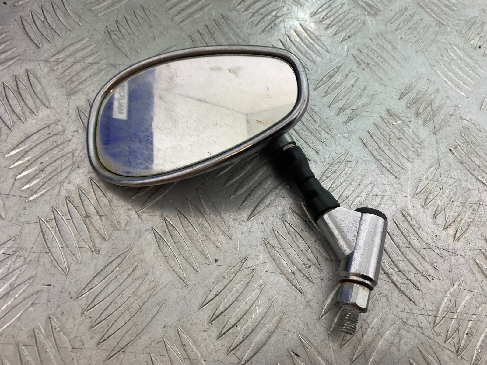 YAMAHA YBR125 CUSTOM LEFT MIRROR   YEAR 2008-2016 (CMB1192)