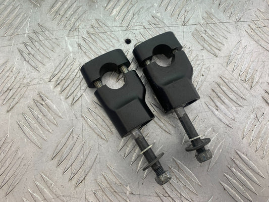 YAMAHA XJ6 XJ6-S HANDLEBAR RISERS  YEAR 2009-2015  (CMB1212)