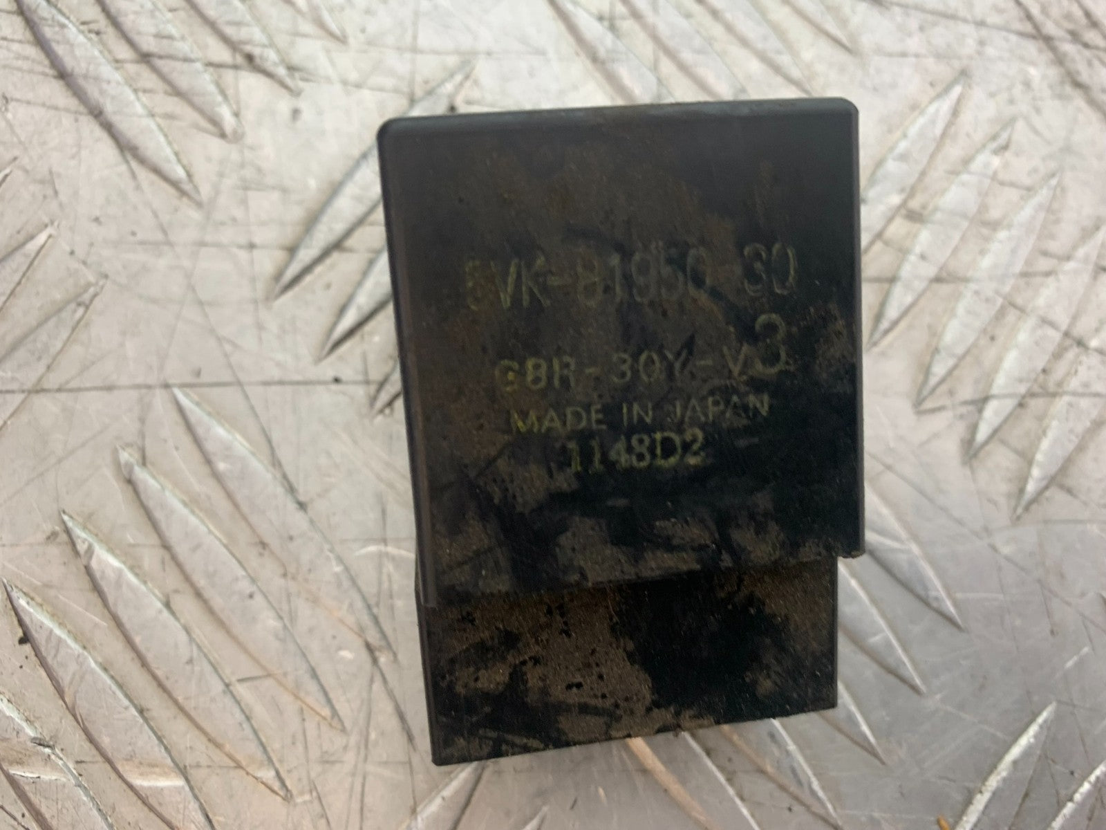 YAMAHA XVS 1300 MIDNIGHT STAR MAIN RELAY  YEAR 2007-16 (CMB1200)