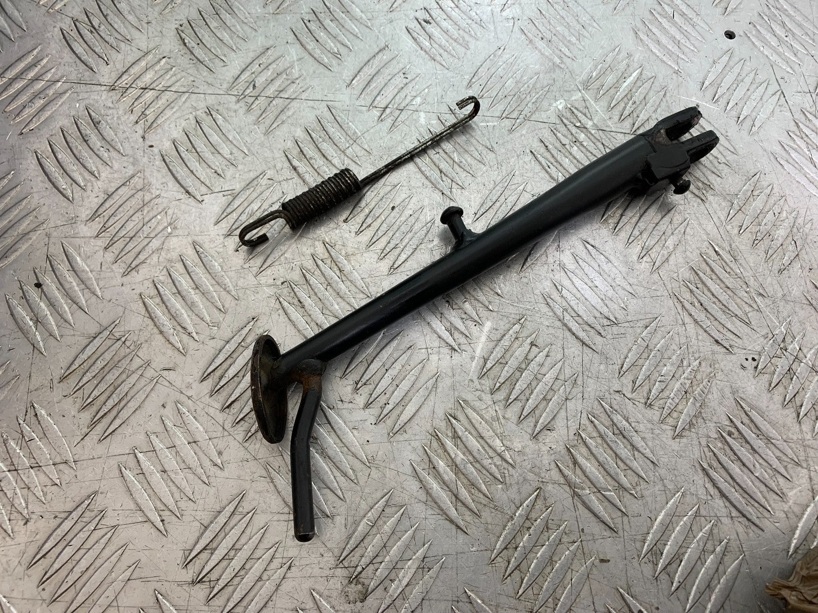 KAWASAKI ER6 N SIDE STAND   YEAR 2012-2017 (CMB1324)