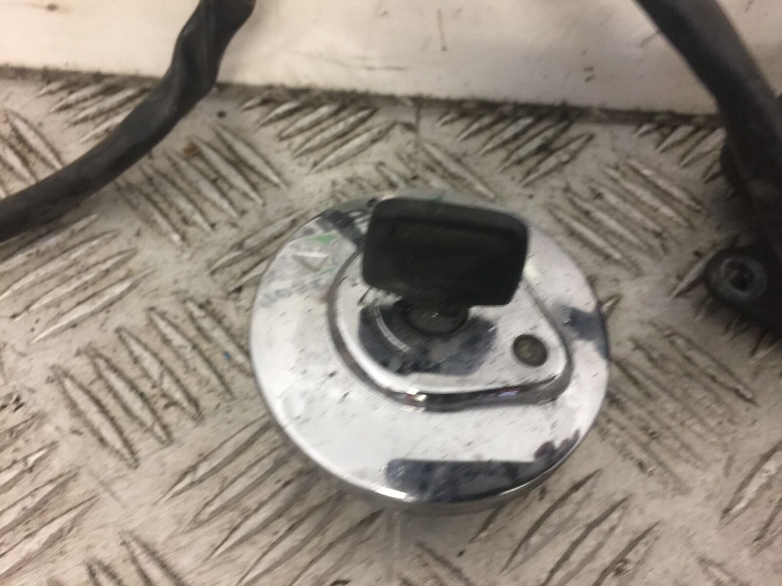 HONDA VT750 VT 750 SHADOW LOCKS AND KEY YEAR 1998 (STOCK 402)