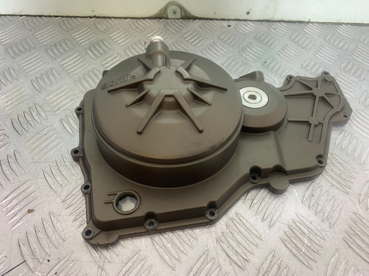 APRILIA RSV4 FACTORY CLUTCH COVER  YEAR 2009-2012 (CMB1224)