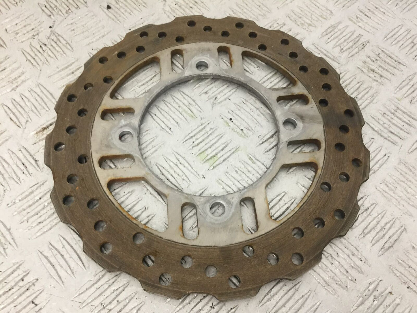 KAWASAKI NINJA 1000 SX Z1000SX REAR BRAKE DISC  YEAR 2019  (STOCK 830)