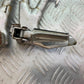 SUZUKI GSF650 GSF 650 REAR HANGERS AND PEGS  YEAR 2005-06  (CMB1028)