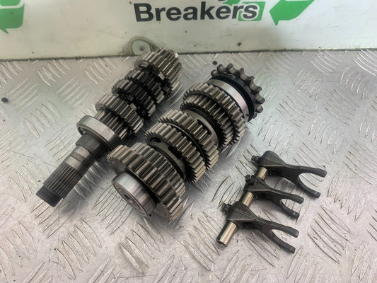HONDA CBR1000 RR FIREBLADE GEARBOX 2008-2011 (CMB1179)