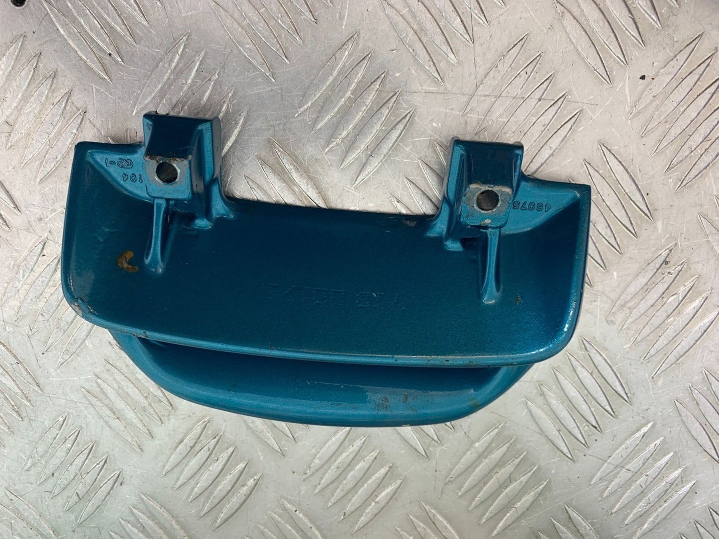 KAWASAKI ZZR1100 D REAR GRAB RAIL   YEAR 1993-2001 (CMB1189)