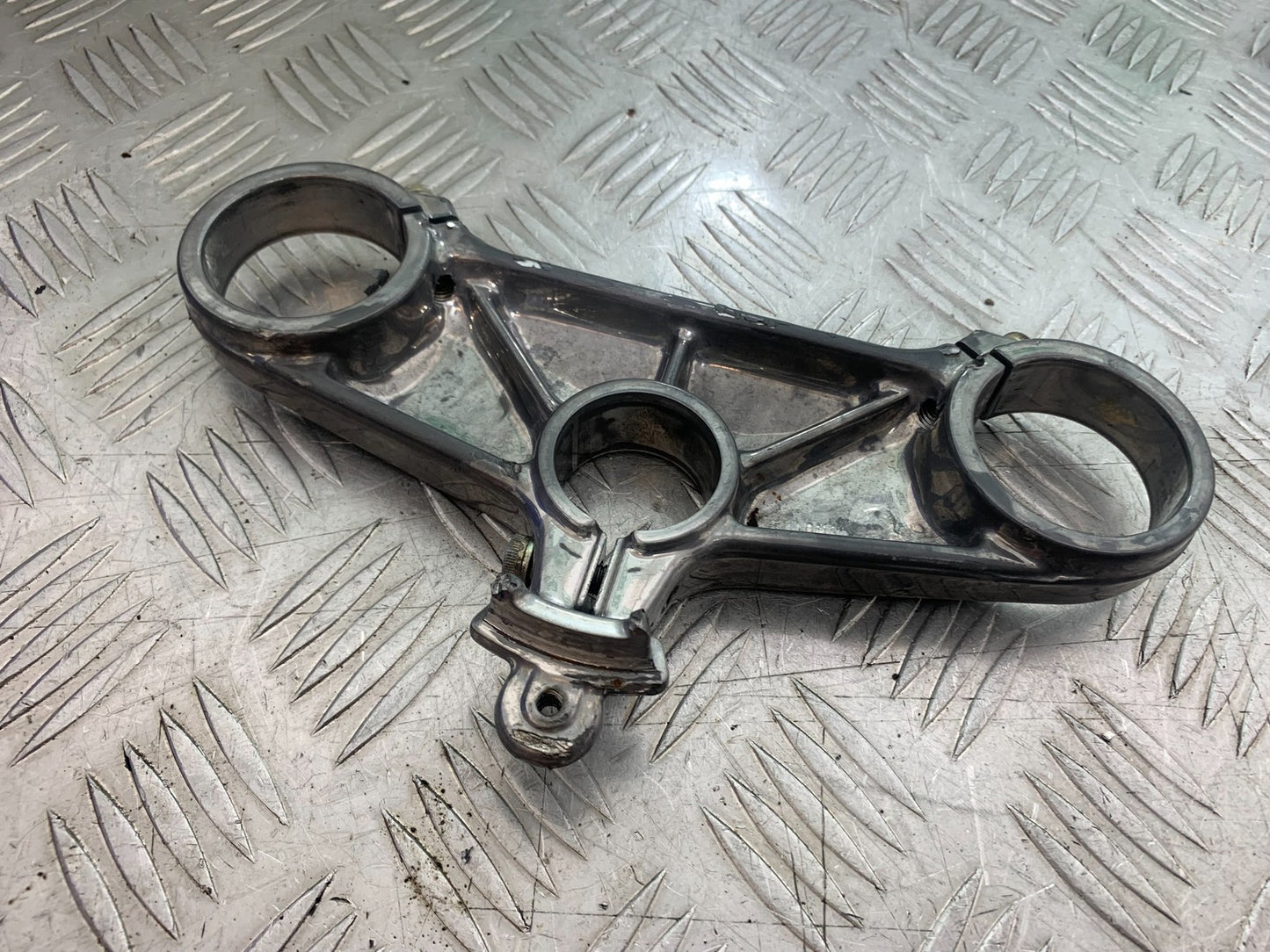 DUCATI 996 SPS 748 916 998 TOP YOKE  1999-2000 (CMB1209)