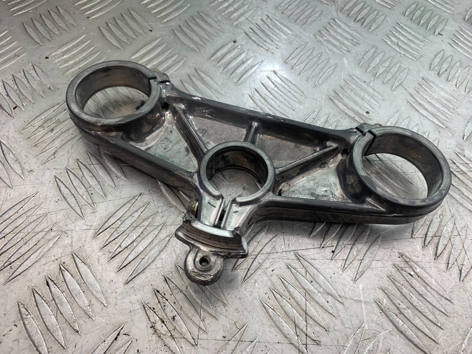 DUCATI 996 SPS 748 916 998 TOP YOKE  1999-2000 (CMB1209)