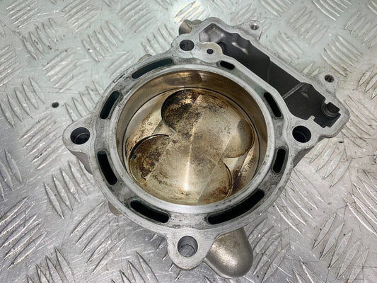 KAWASAKI KXF450 KXF 450 BARREL AND PISTON  YEAR 2009-2015 CMB1217)