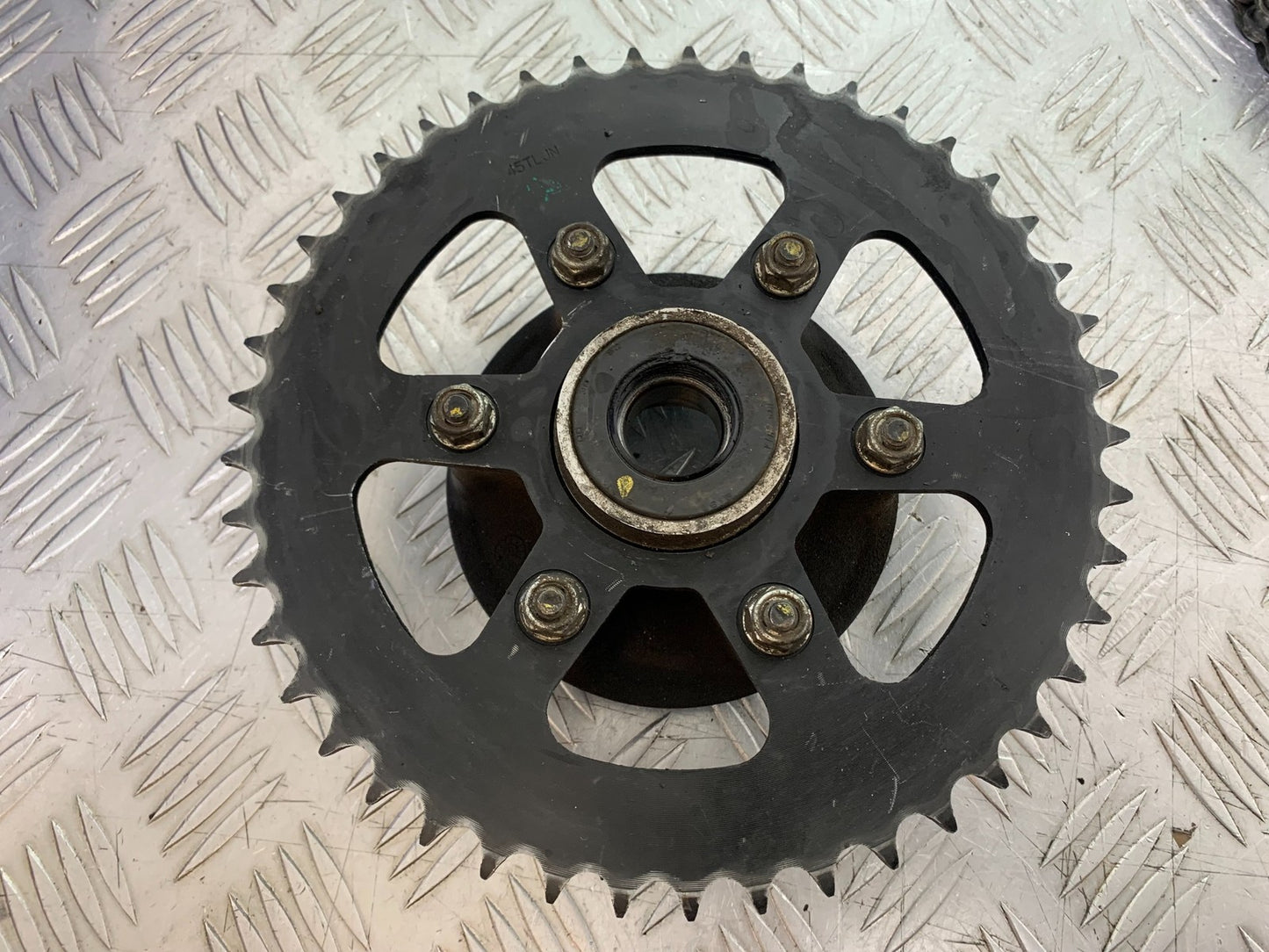 KTM 125 DUKE REAR SPROCKET CARRIER  YEAR 2018-2023 (CMB1185)