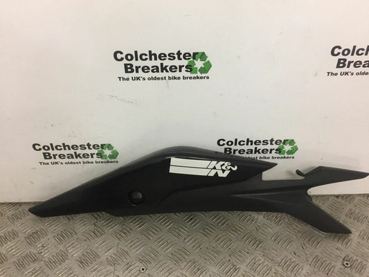 HONDA CBR125 CBR 125 LEFT SEAT PANEL    YEAR 2011-2014