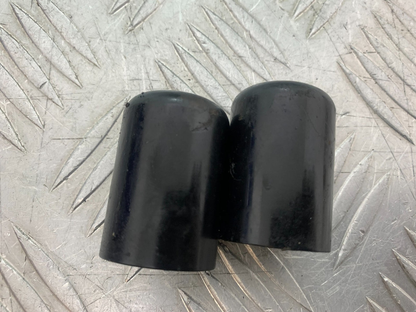 SUZUKI AN 200 UH 200 BAR END WEIGHTS YEAR 2007-2009 (CMB1256)