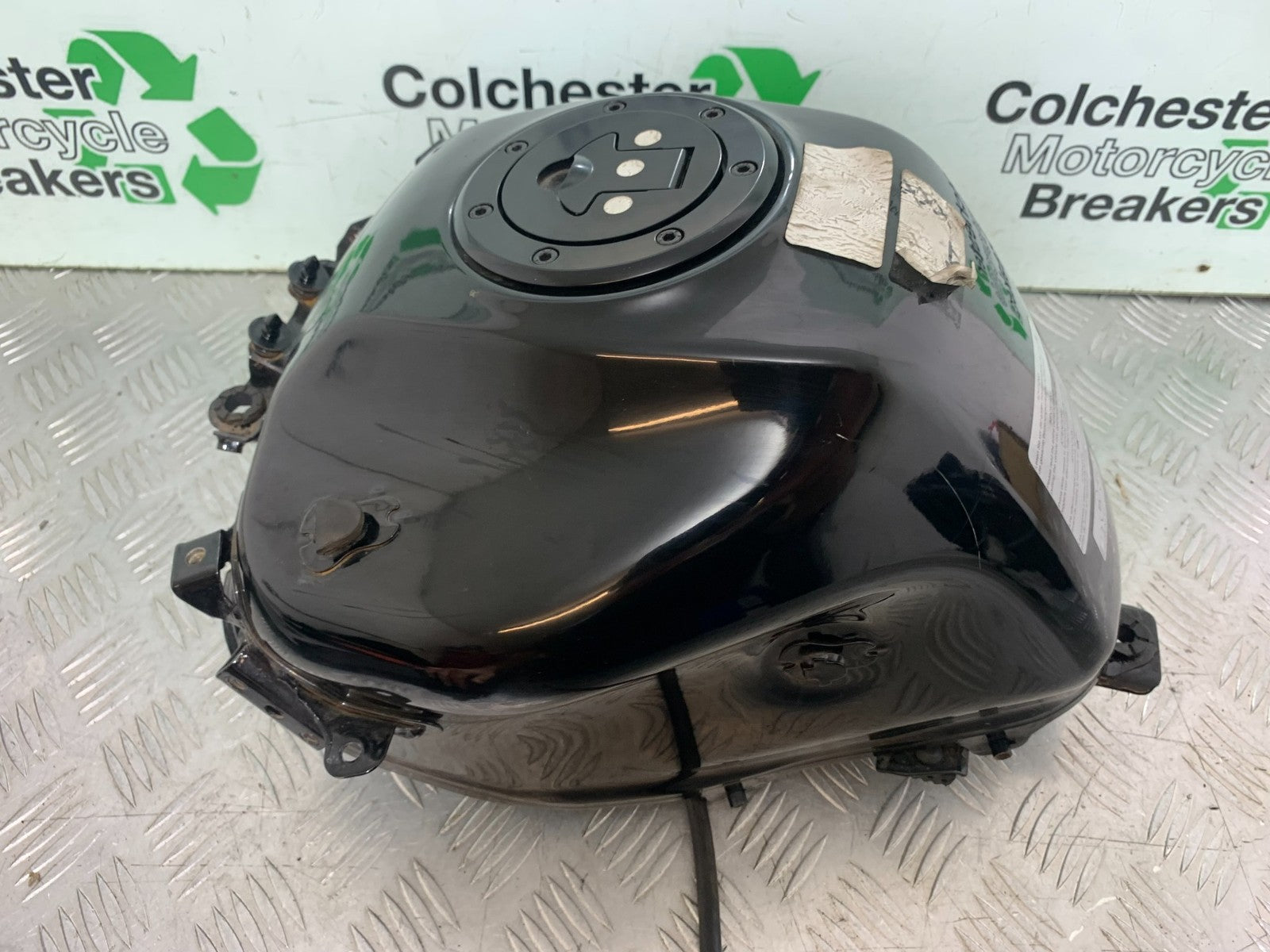 KTM 125 DUKE PETROL TANK   YEAR 2018-2023 (CMB1185)
